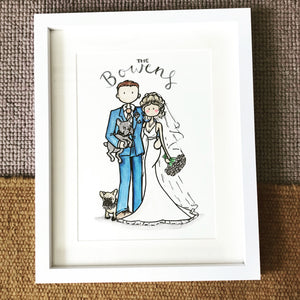 Wedding Portrait